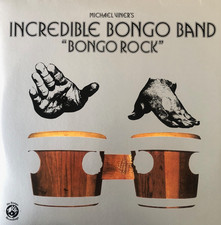 Michael Viner's Incredible Bongo Band-Bongo Rock 2xLP (60's UK Bongo Funk Rock)