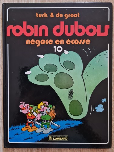 Robin dubois négoce en - robin,
