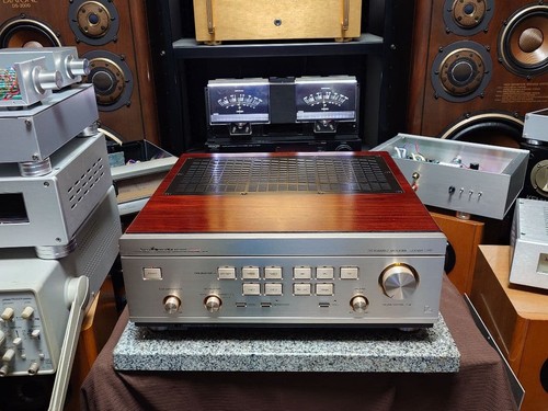Luxman 540 class a - l-540,