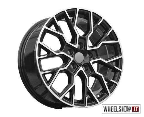 Volkswagen r18 5x120 - volkswagen,