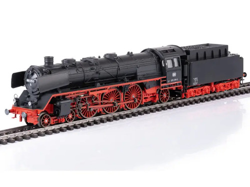 Marklin locomotive vapeur - locomotive,