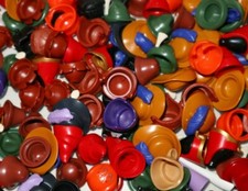 Playmobil Lot 5 Chapeau pour