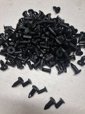 Rivet Poussoir Plastique X10