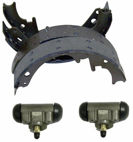 Kit machoire cylindres - cylindres, roues