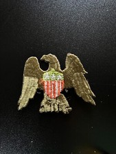 PATCH POUR CUSTOMISER  - A COUDRE -AIGLE KAKI