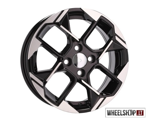 Kia style r15 4x100 - 4x100, alloy