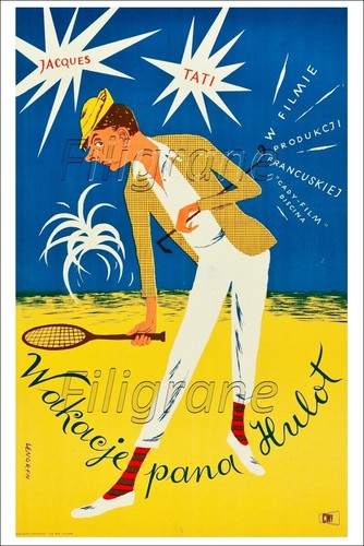 Wakagie pana hulot film - pana,
