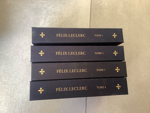 Félix leclerc oeuvres - félix, leclerc-oeuvres-4