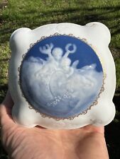 Boite & Bonbonnière Camille Tharaud Porcelaine de Limoges 1930