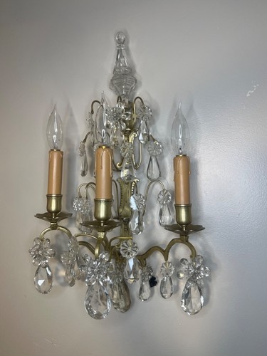 Grande applique xixe bronze - applique,