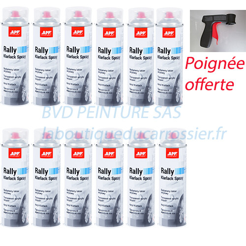 Carton bombe vernis app - carton,
