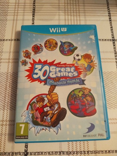 Great games wii u - great,