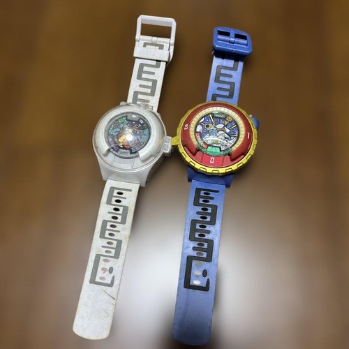 Lot montres yokai objets - montres,