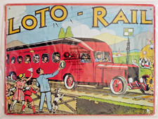 Plaque métal Micheline SNCF