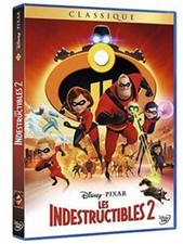 Dvd Les Indestructibles 2