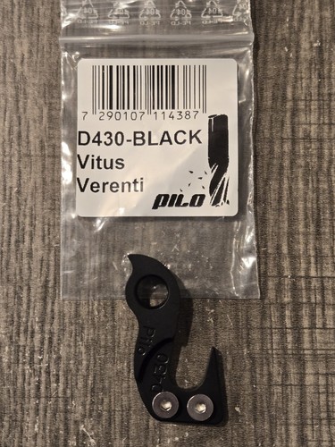 Derailleur hanger for - , vitus