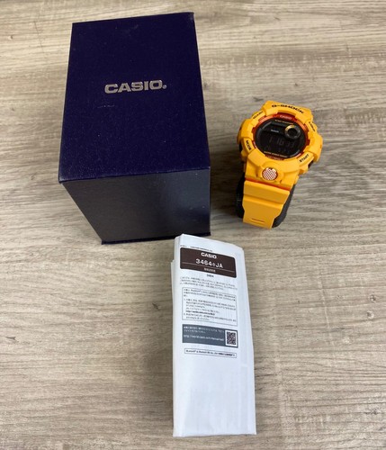 Casio shock gbd 800 - casio, g-shock