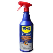dégraissant puissant WD-40 spay 1 Litre Spécialist