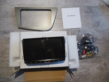 95/ Ecran GPS à intégré VOLKSWAGEN CY-TK076201907HD + CACHE SEAT LEON