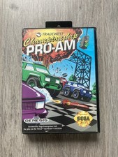 Championship Pro-Am Sega