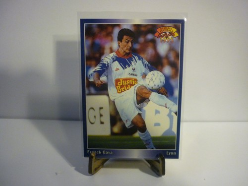 Carte foot panini official - foot,