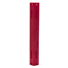 Playmobil colonne rouge 9 cm