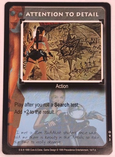 Carte tomb raider lara croft - tomb,