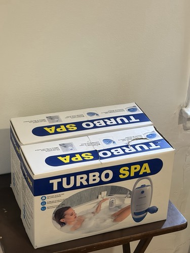 Turbo spa bath - spa,