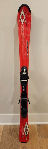 Kids downhill skiis with - kids,