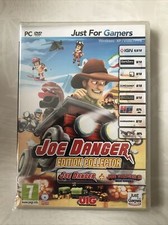 Joe Danger - Édition