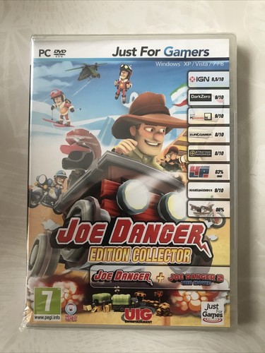 Joe danger édition - joe,