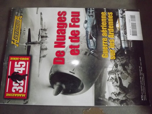 Revue heimdal 45 - 39/45, hs