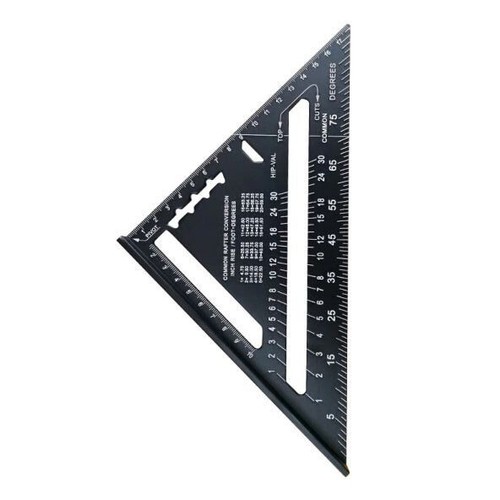 Règle triangulaire mesure - règle,