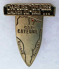 Centre d'Insigne SAPEURS