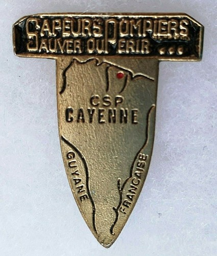 Centre insigne sapeurs - d'insigne,
