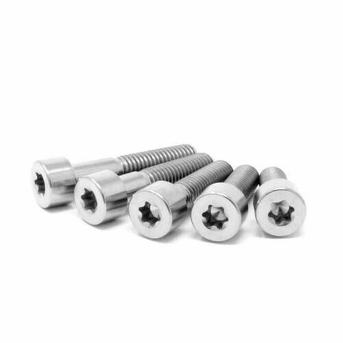 Boulon vis tête cap - vis, titane