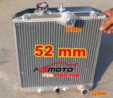 32MM Pipe Aluminium Radiateur