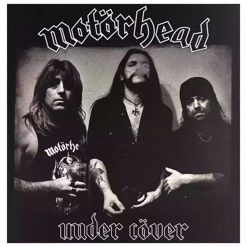 Motorhead under cover - motorhead,