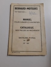 manuel d utilisation+ éclaté