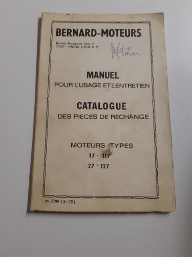 Manuel utilisation éclaté - d,