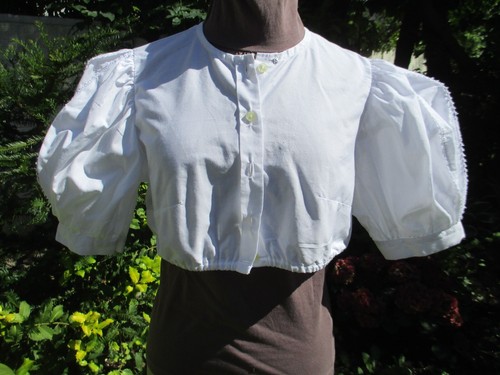 Chemisier court pour costume - court,