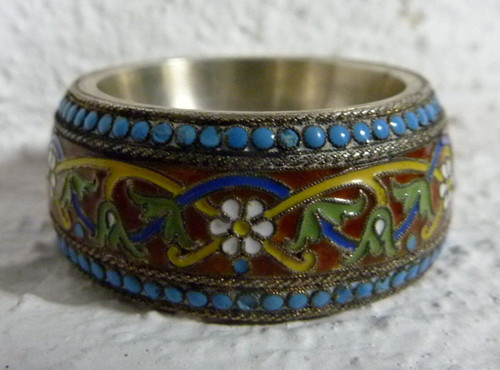 Antique 19ème russe - ,, frères