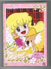 GEORGIE - MAN IZAWA & YUMIKO IGARASHI - VOL.3 - ÉPISODES 9 À 12 - DVD COMME NEUF