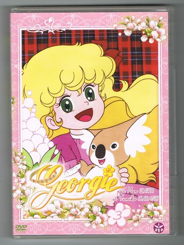 Georgie man izawa yumiko - georgie,