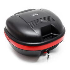 Top Case 31L Noir mat Coffre