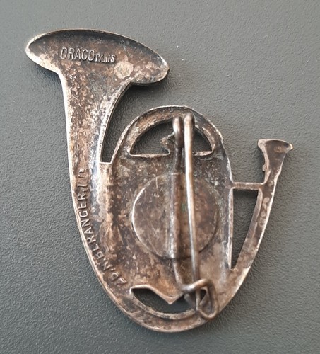 Insigne demi brigade bca - demi,