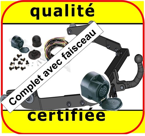 Attelage pour peugeot - attelage,