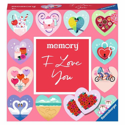 Ravensburger memory moments - ,