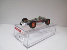 FERRARI F1 Chrome par MAJORETTE Rail Route N° 10 + Boite Cristal Box REPRO COPY