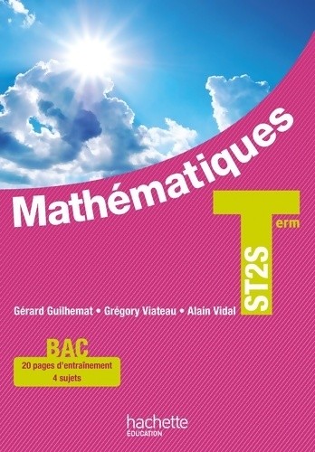 Mathématiques terminale st2s - mathématiques,